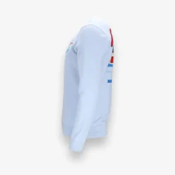 Front Back Sailor Artwork Crewneck Sweatshirt