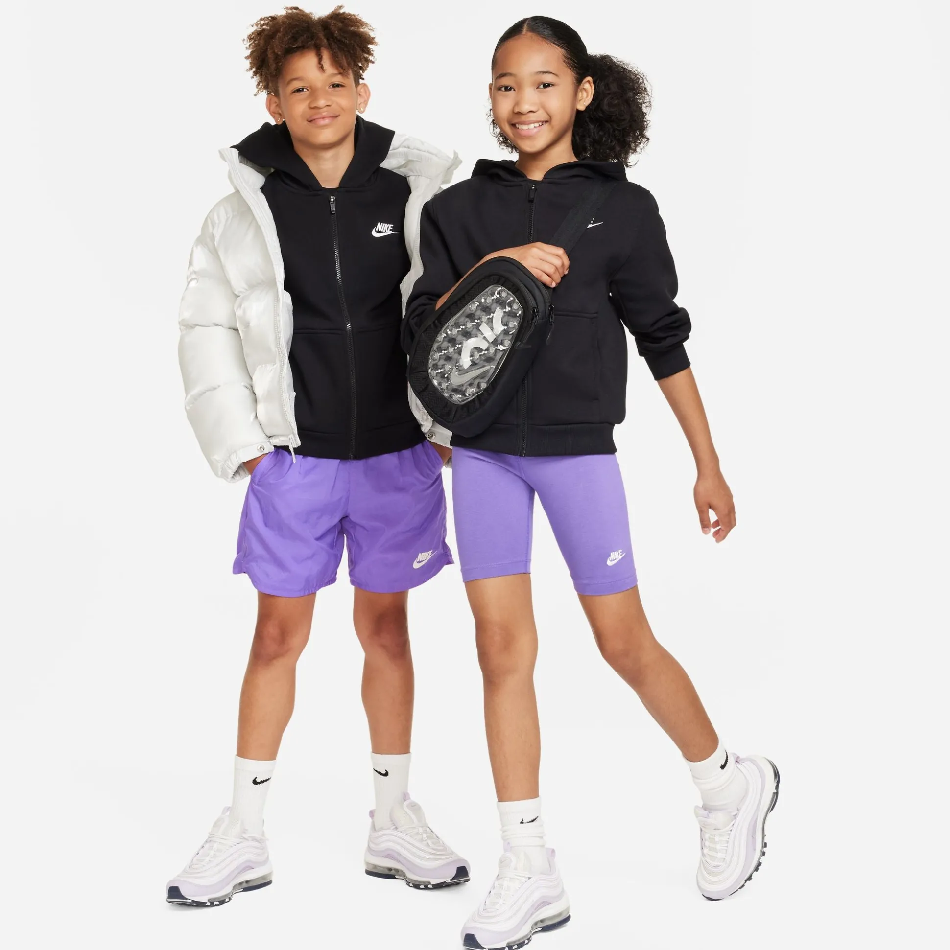 Full-Zip Hoodie