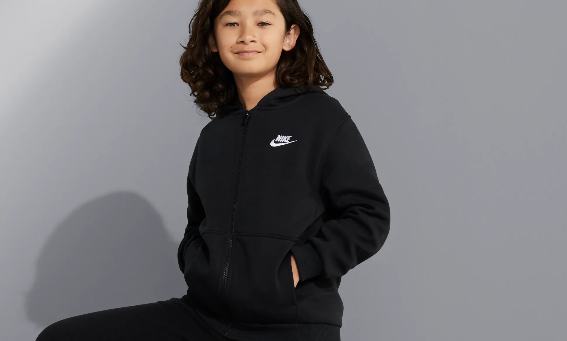 Full-Zip Hoodie