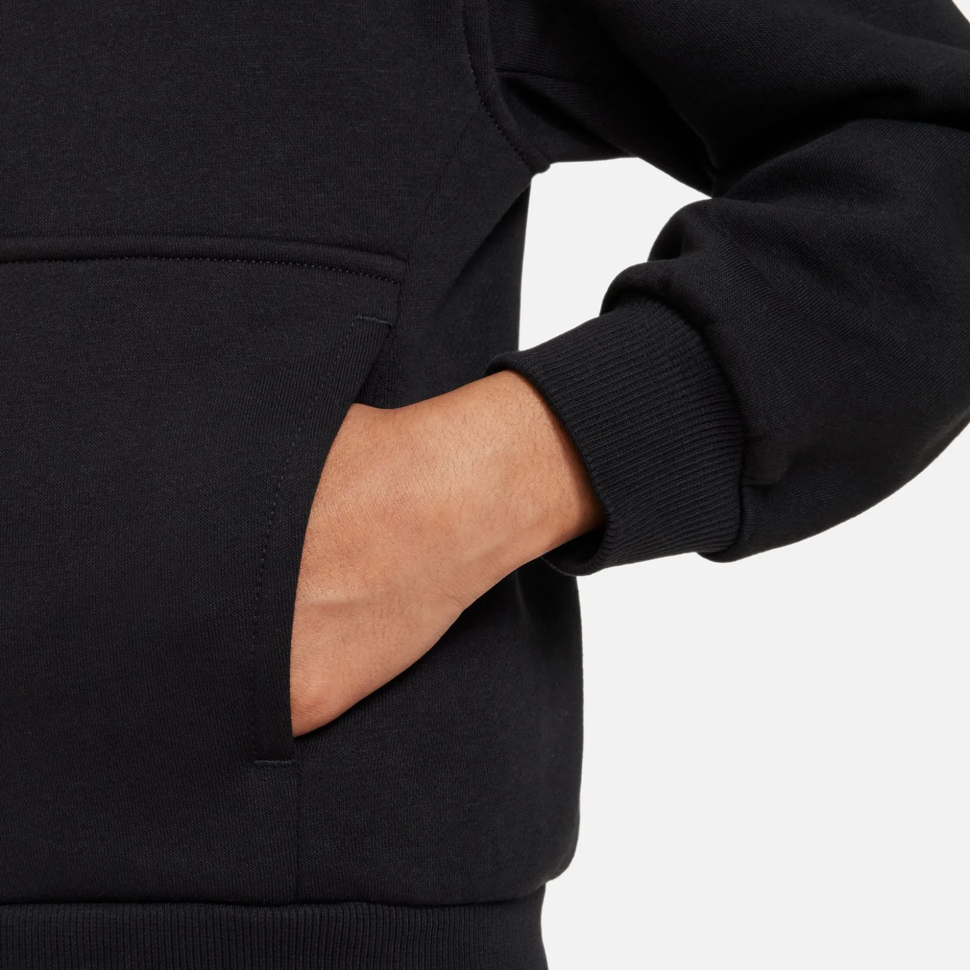 Full-Zip Hoodie