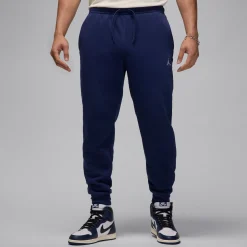 FV7277-410-Men Jordan Brooklyn Fleece Pants