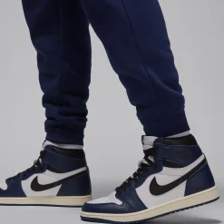 FV7277-410-Men Jordan Brooklyn Fleece Pants