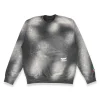 Galaxy Embroidered Crew Neck
