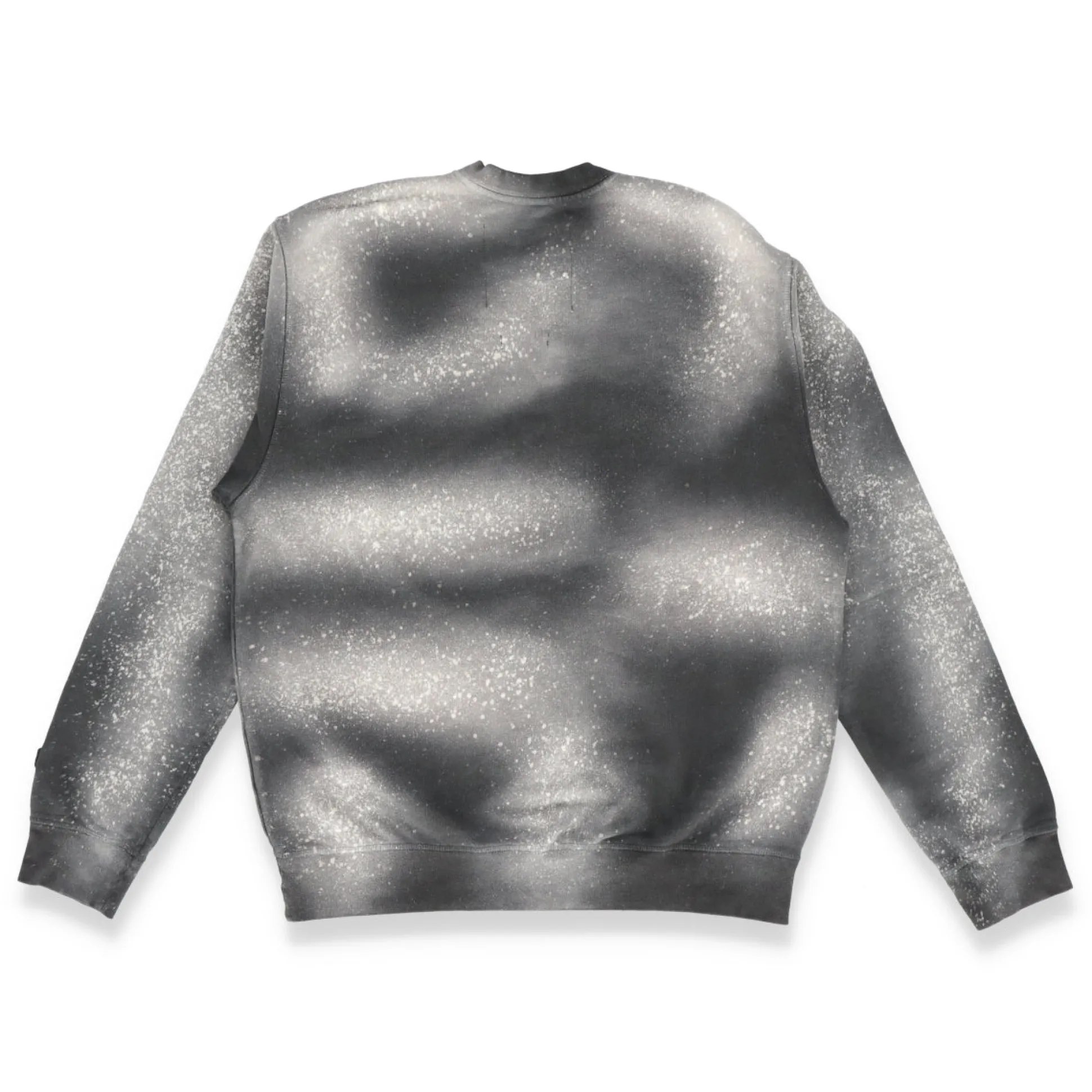 Galaxy Embroidered Crew Neck