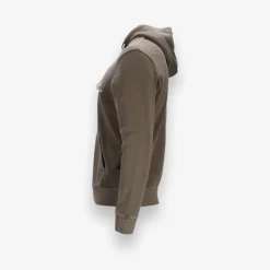 Garment Dye Logo Pullover Hoodie