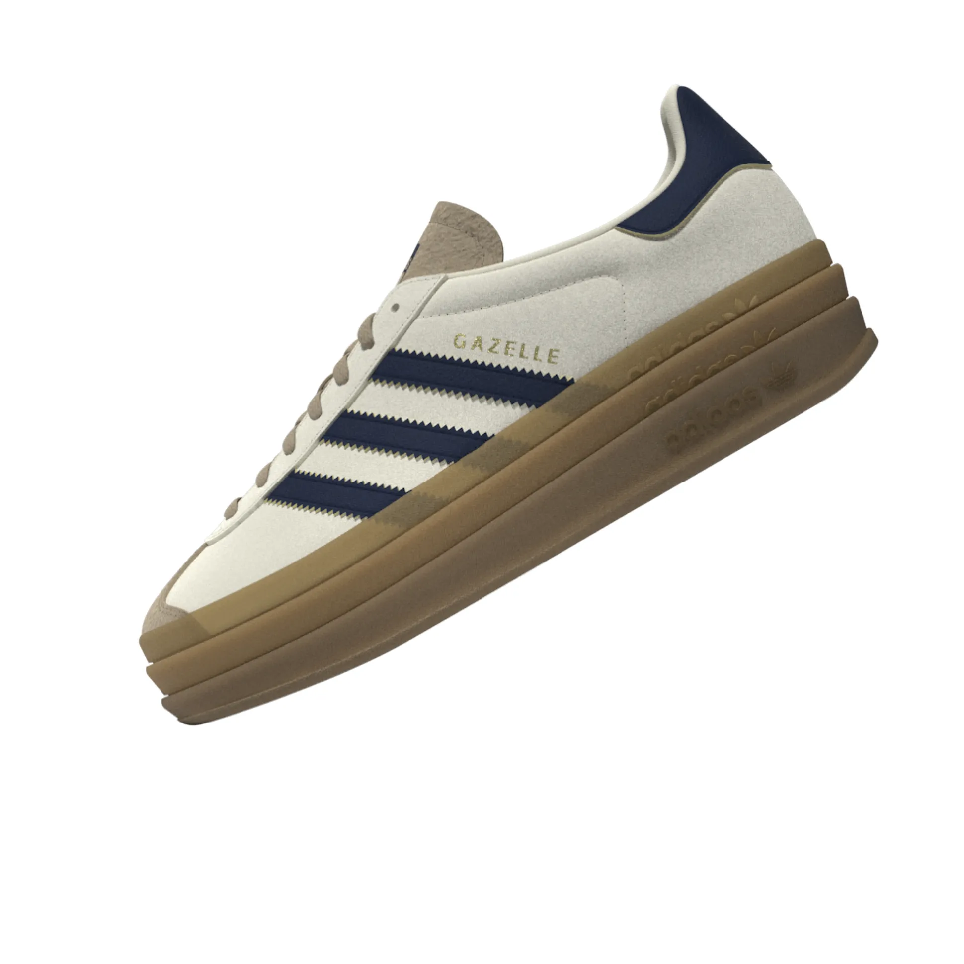 Gazelle Bold Cream Night Indigo