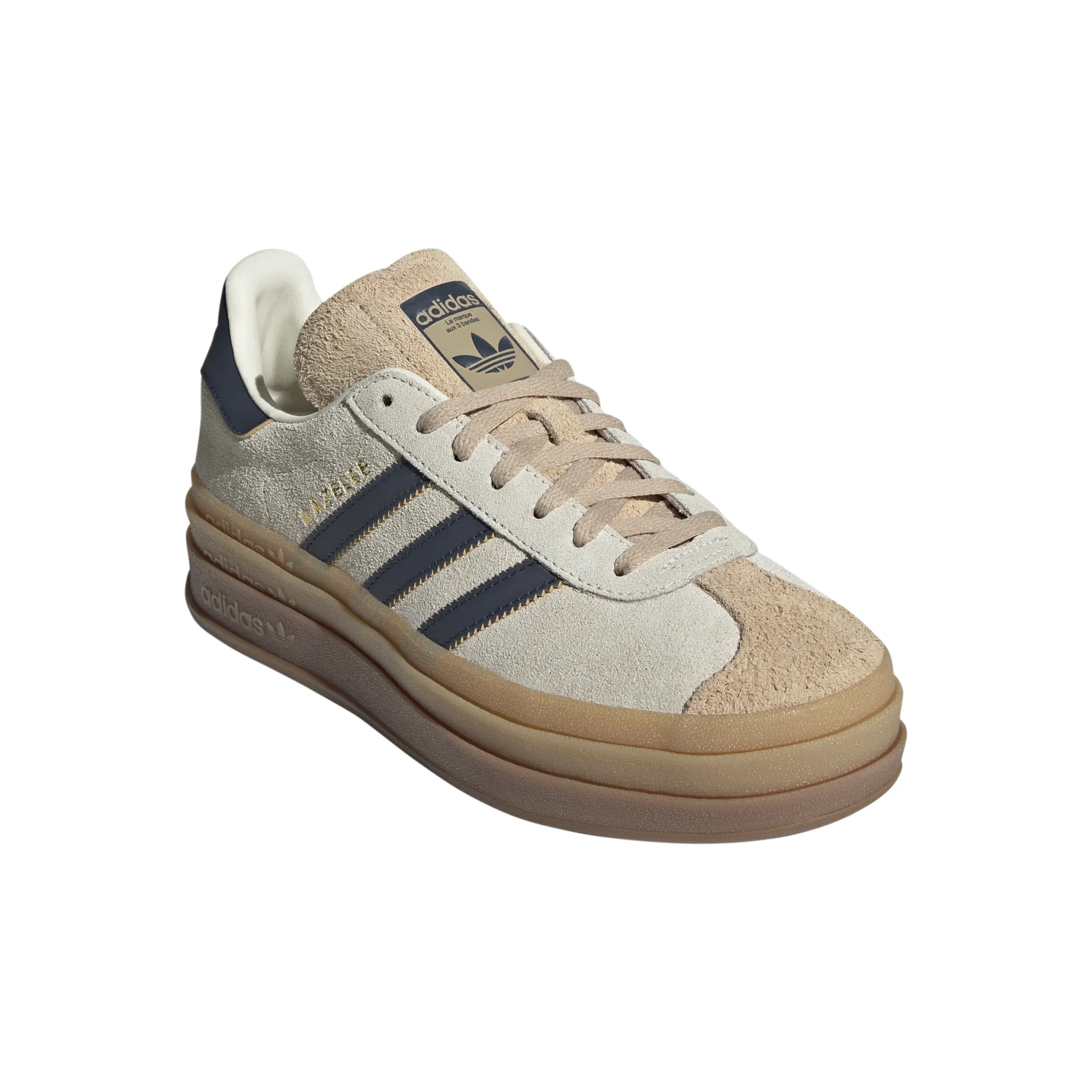 Gazelle Bold Cream Night Indigo