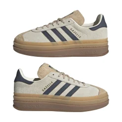 Gazelle Bold Cream Night Indigo