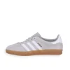 Gazelle Indoor Grey Cloud White Gold Metallic