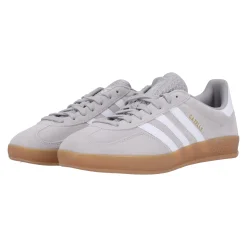 Gazelle Indoor Grey Cloud White Gold Metallic