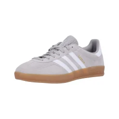 Gazelle Indoor Grey Cloud White Gold Metallic