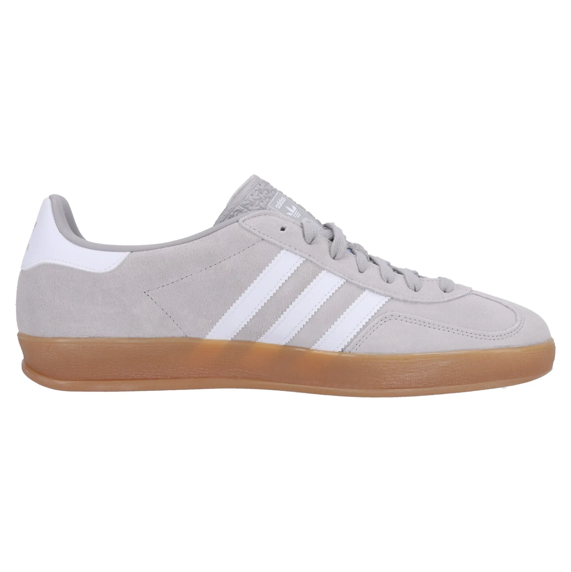 Gazelle Indoor Grey Cloud White Gold Metallic