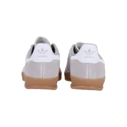 Gazelle Indoor Grey Cloud White Gold Metallic