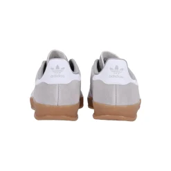 Gazelle Indoor Grey Cloud White Gold Metallic