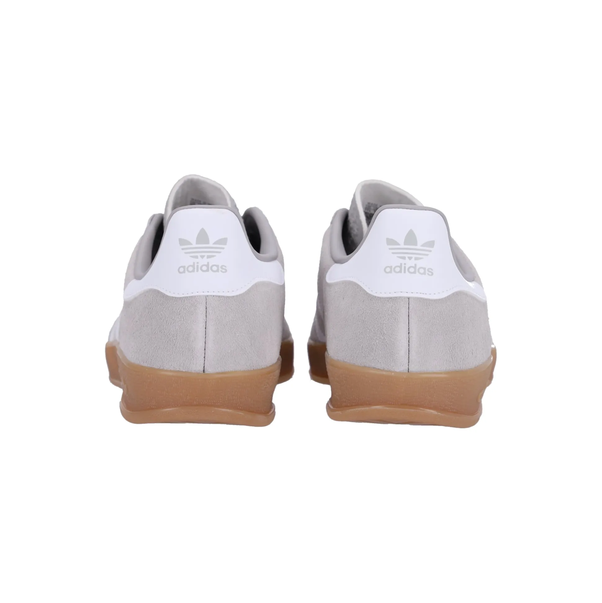 Gazelle Indoor Grey Cloud White Gold Metallic