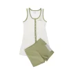 GIULIA DRESS-WHITE