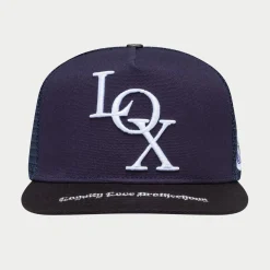 Godspeed X The Legacy Trucker (Black Navy)