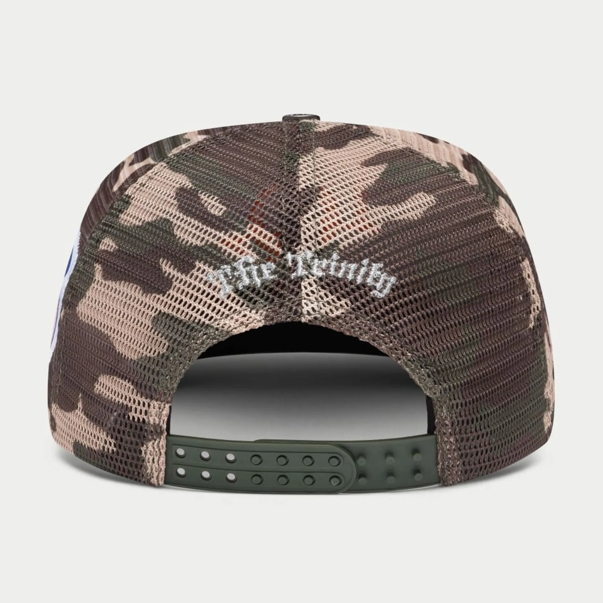 Godspeed X The Legacy Trucker (War Mode)