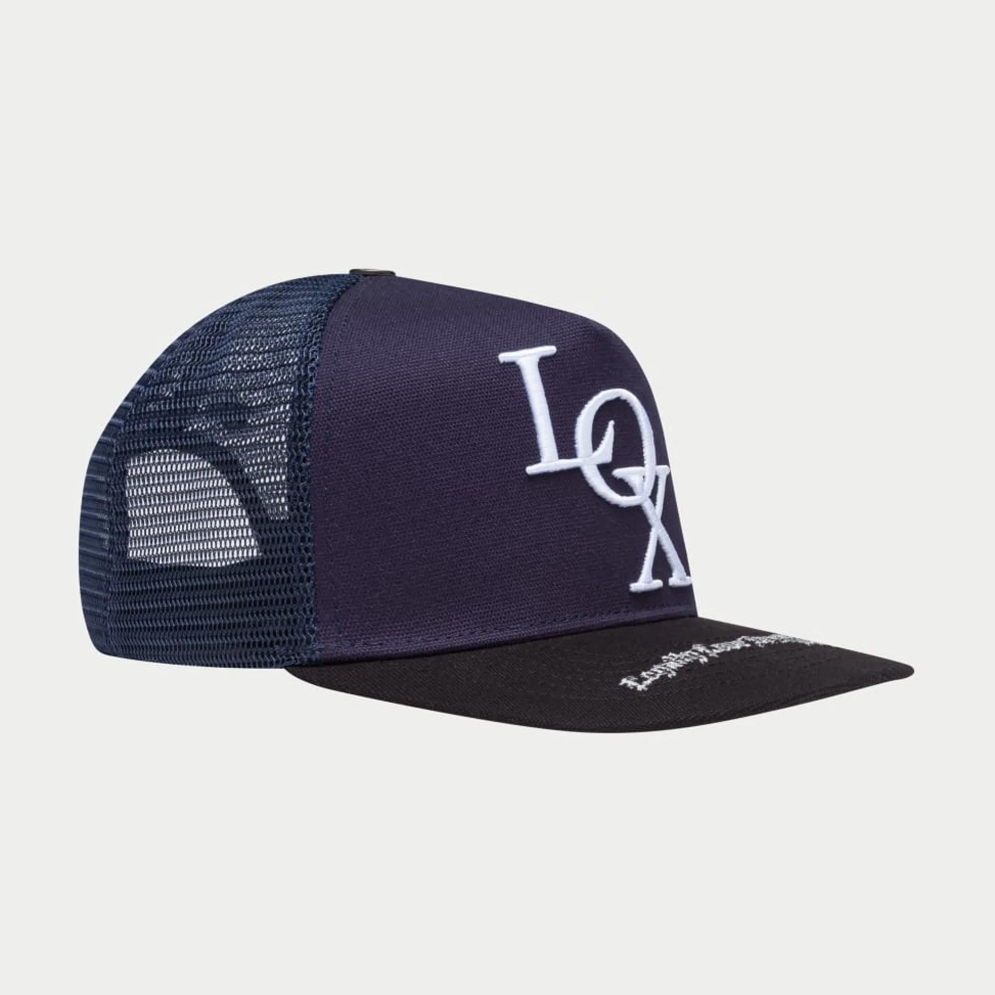 Godspeed X The Legacy Trucker (Black Navy)