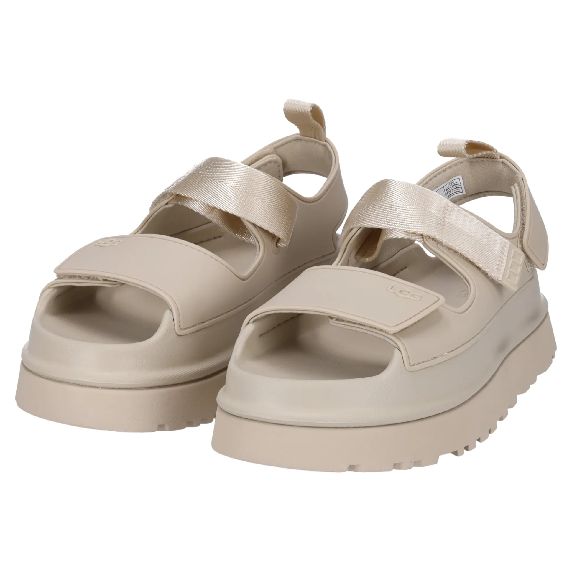 Goldenglow Sandal Sea Salt
