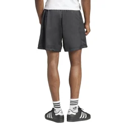Graphic Box Shorts Black