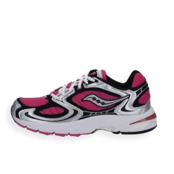Grid Jazz 9 Pink Silver