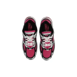 Grid Jazz 9 Pink Silver