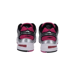 Grid Jazz 9 Pink Silver