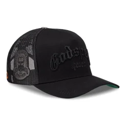 Gs Forever Hat Vanta- Black