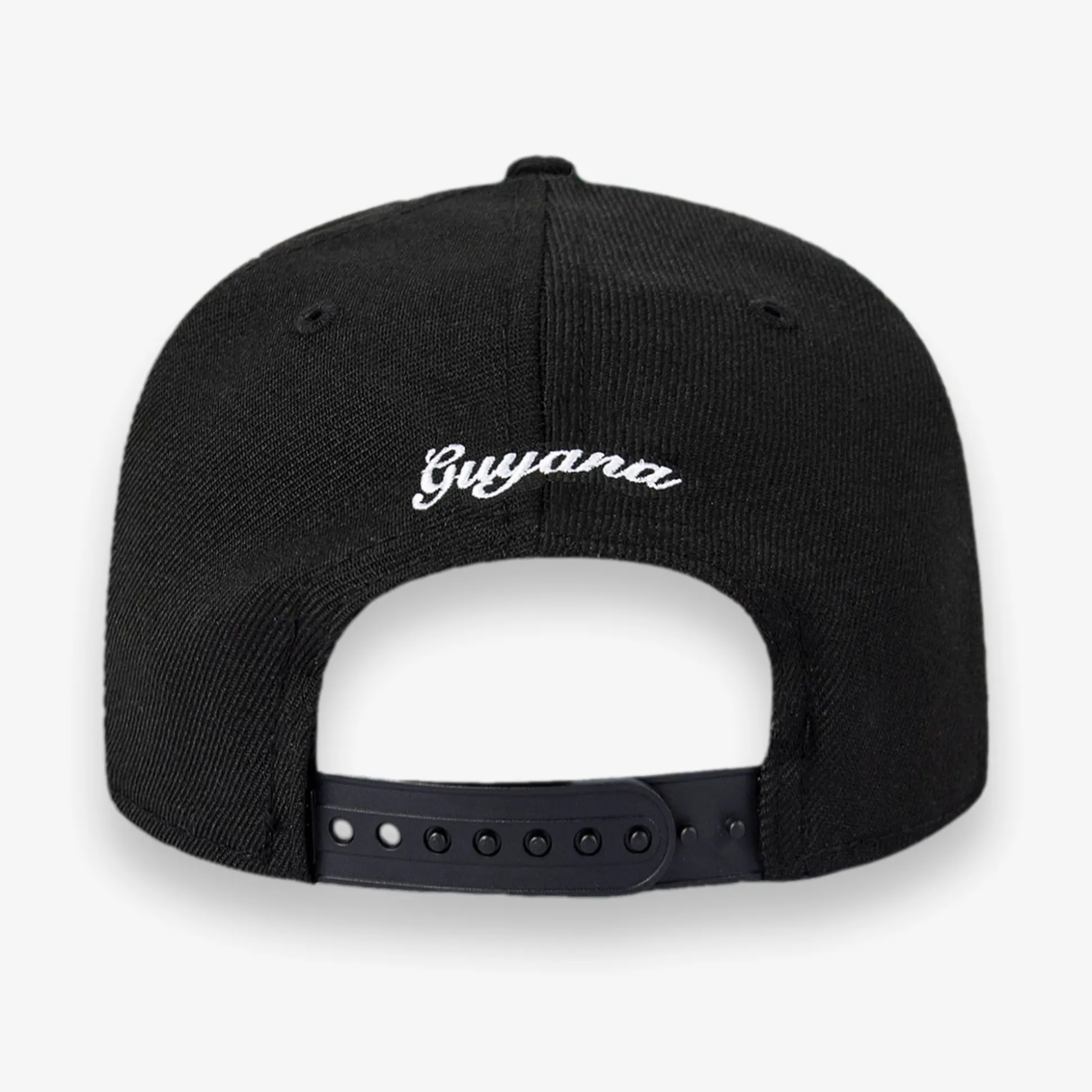 Guyana Crown Snapback Hat
