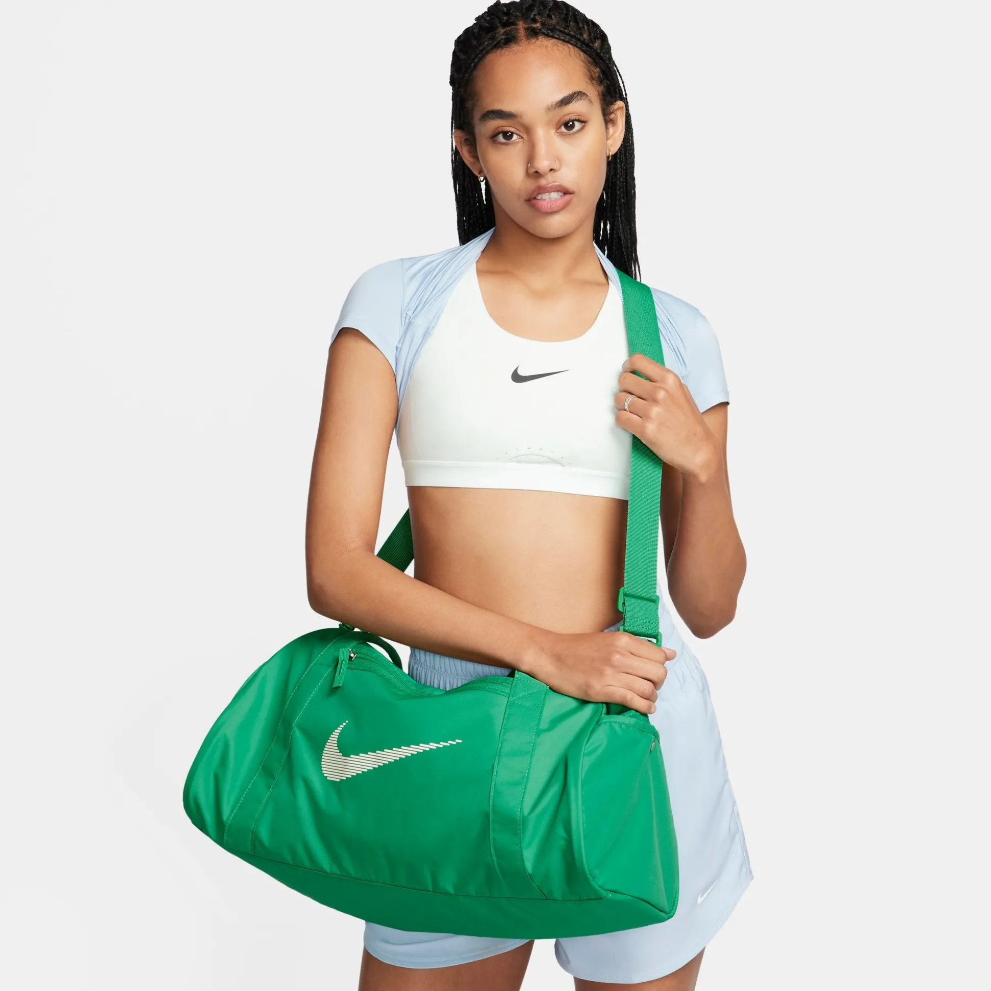 Gym Club Duffel Bag (24L)