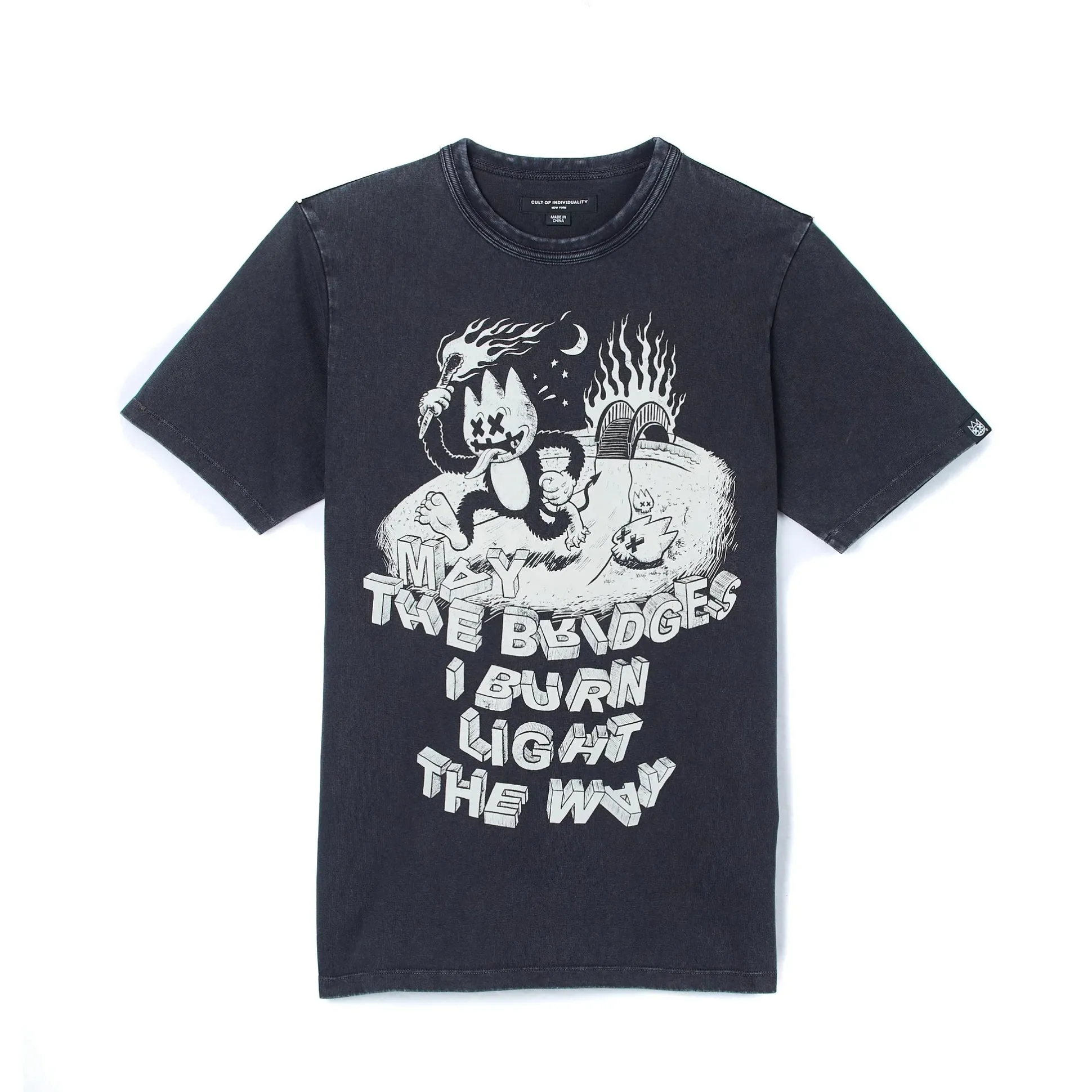 Hail To The King Tee