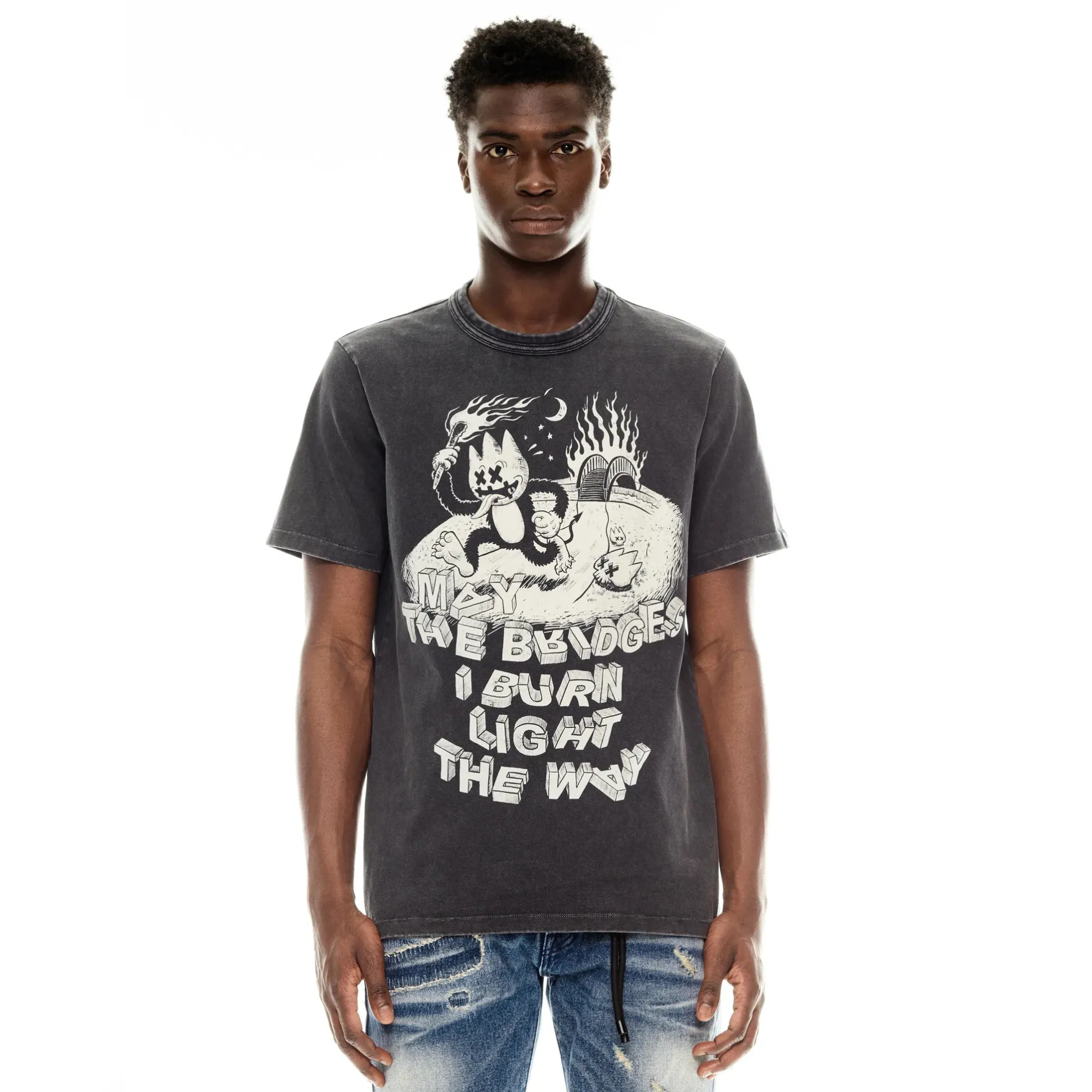 Hail To The King Tee