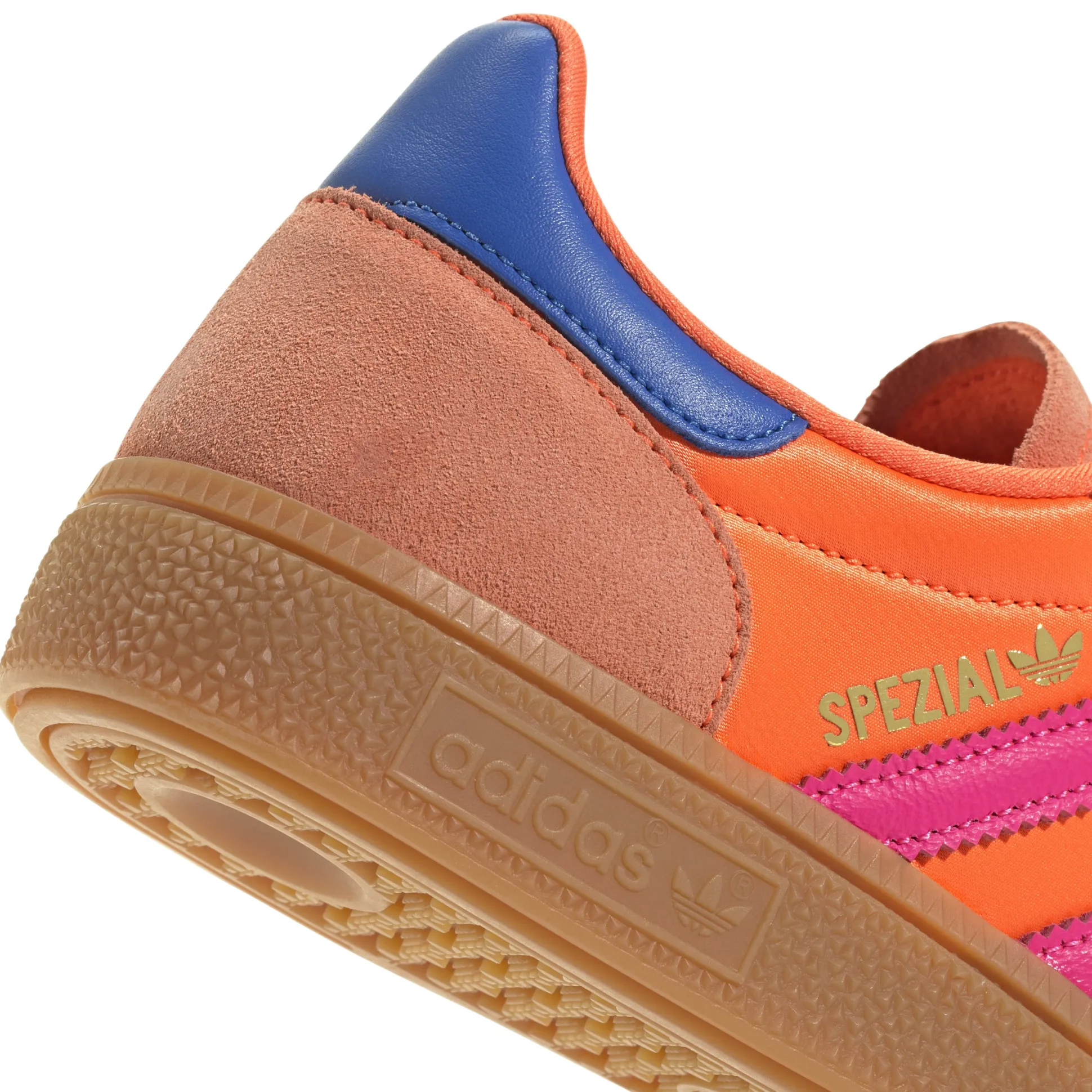 Handball Spezial Solar Orange Lucid Pink