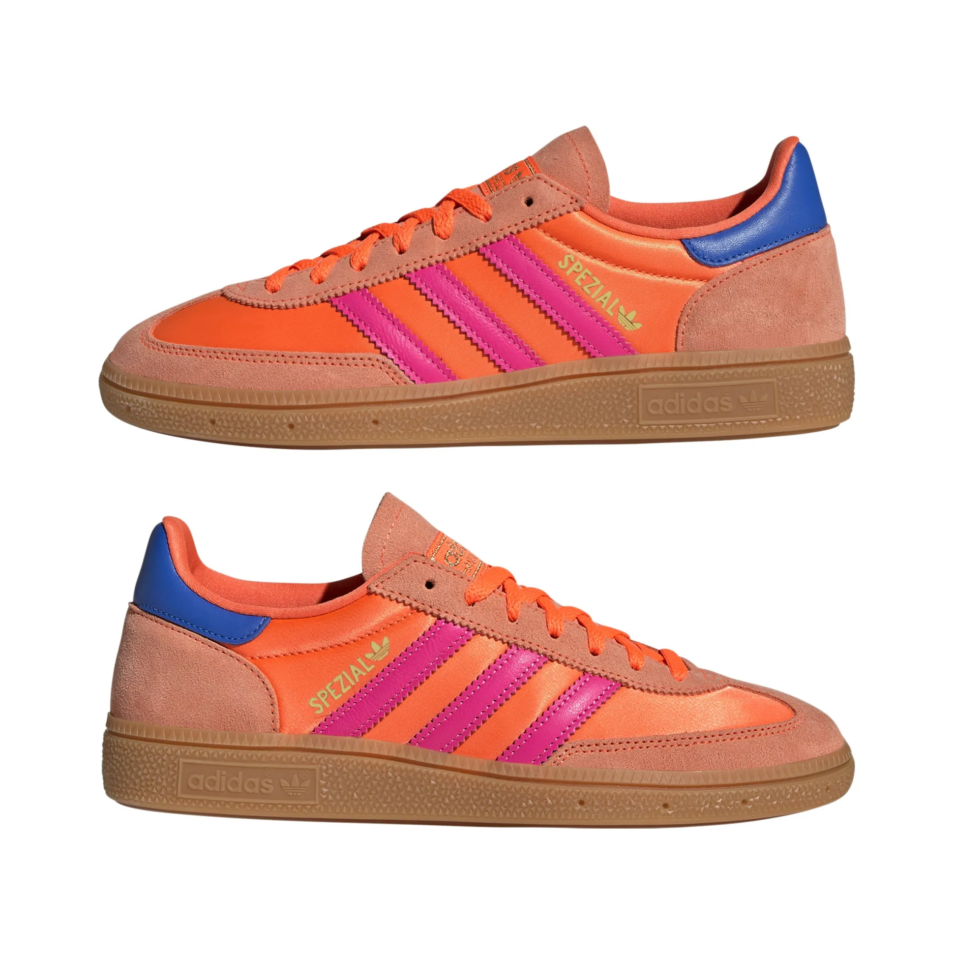 Handball Spezial Solar Orange Lucid Pink