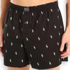 Hanging Woven PP Print Boxer