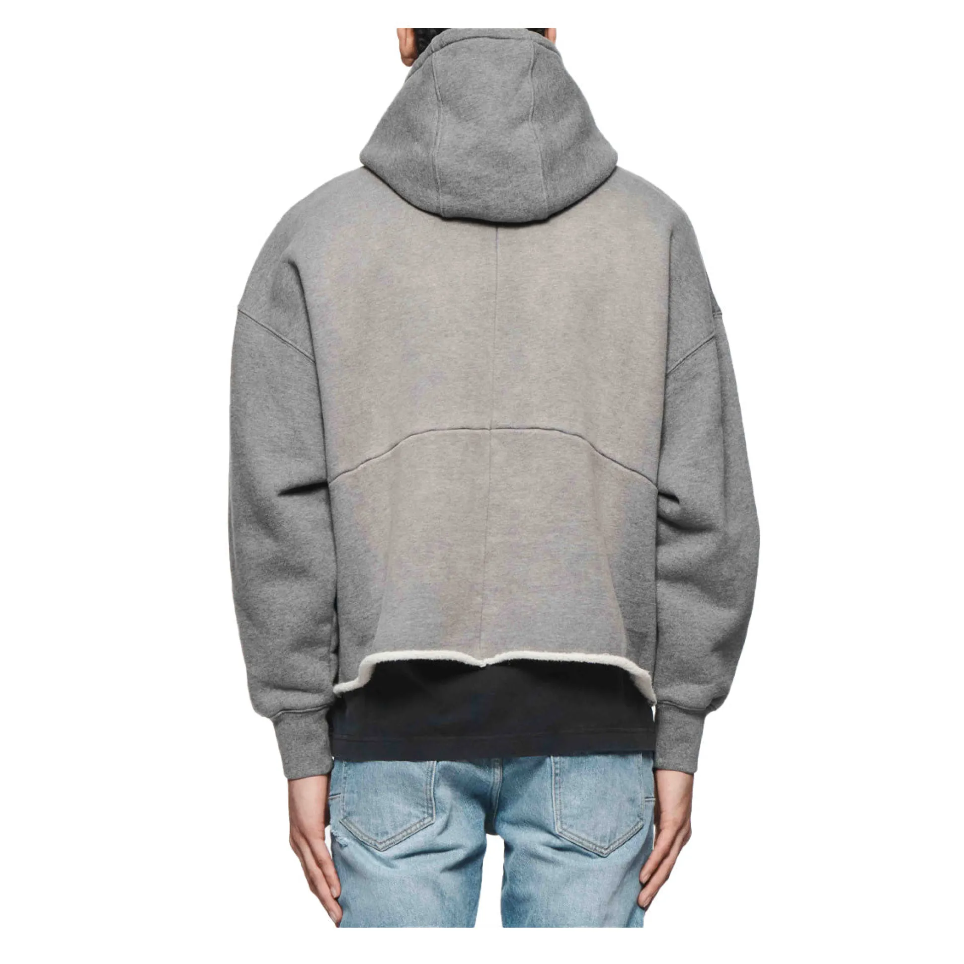 Heavyweight Fleece Hoodie