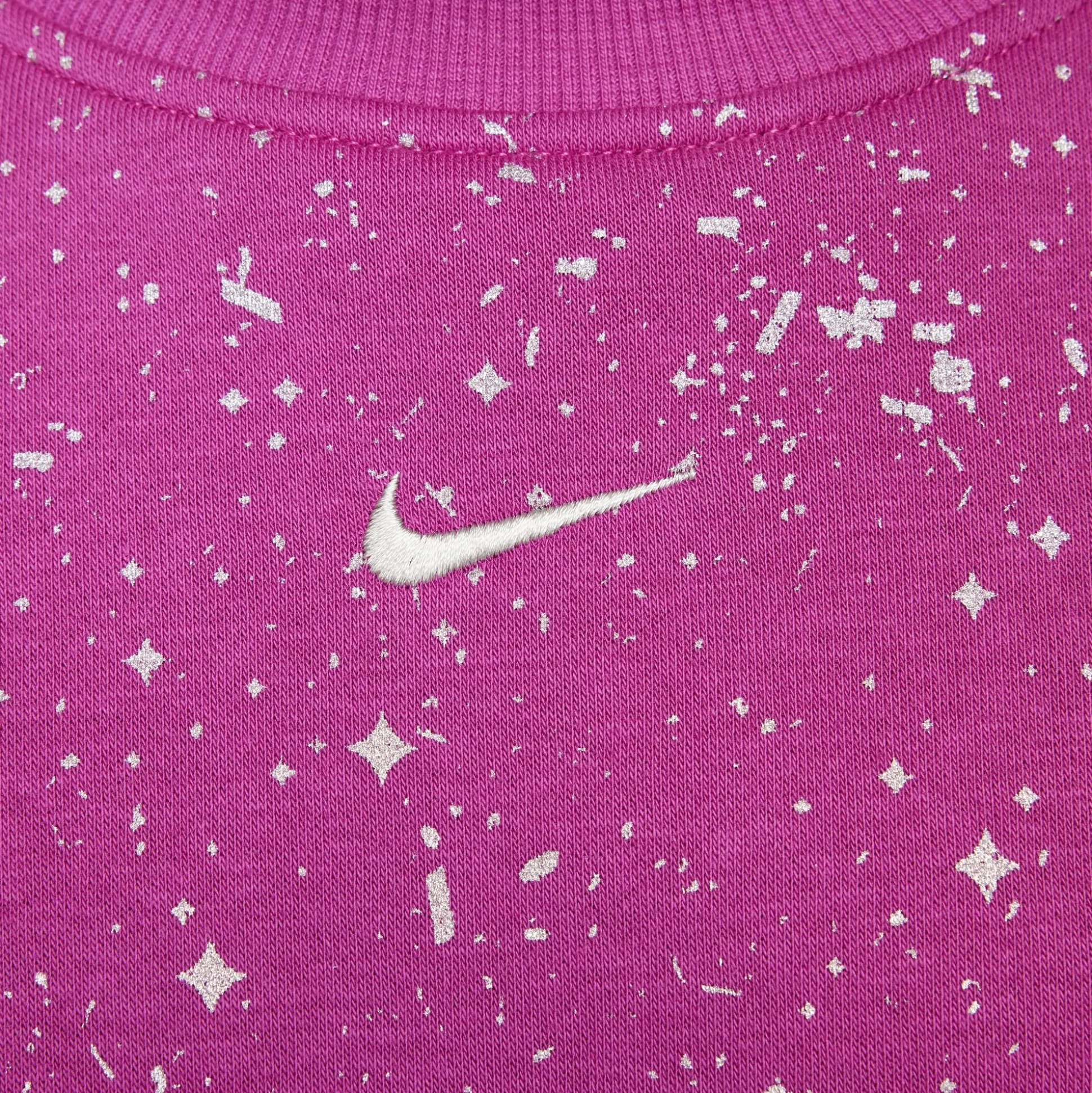 HF4393-518-Kid Nsw Club Fleece Crewneck
