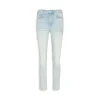 High Five High Rise Slim Jeans- Blauw Mirage