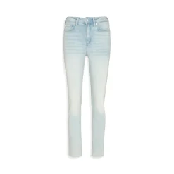 High Five High Rise Slim Jeans- Blauw Mirage