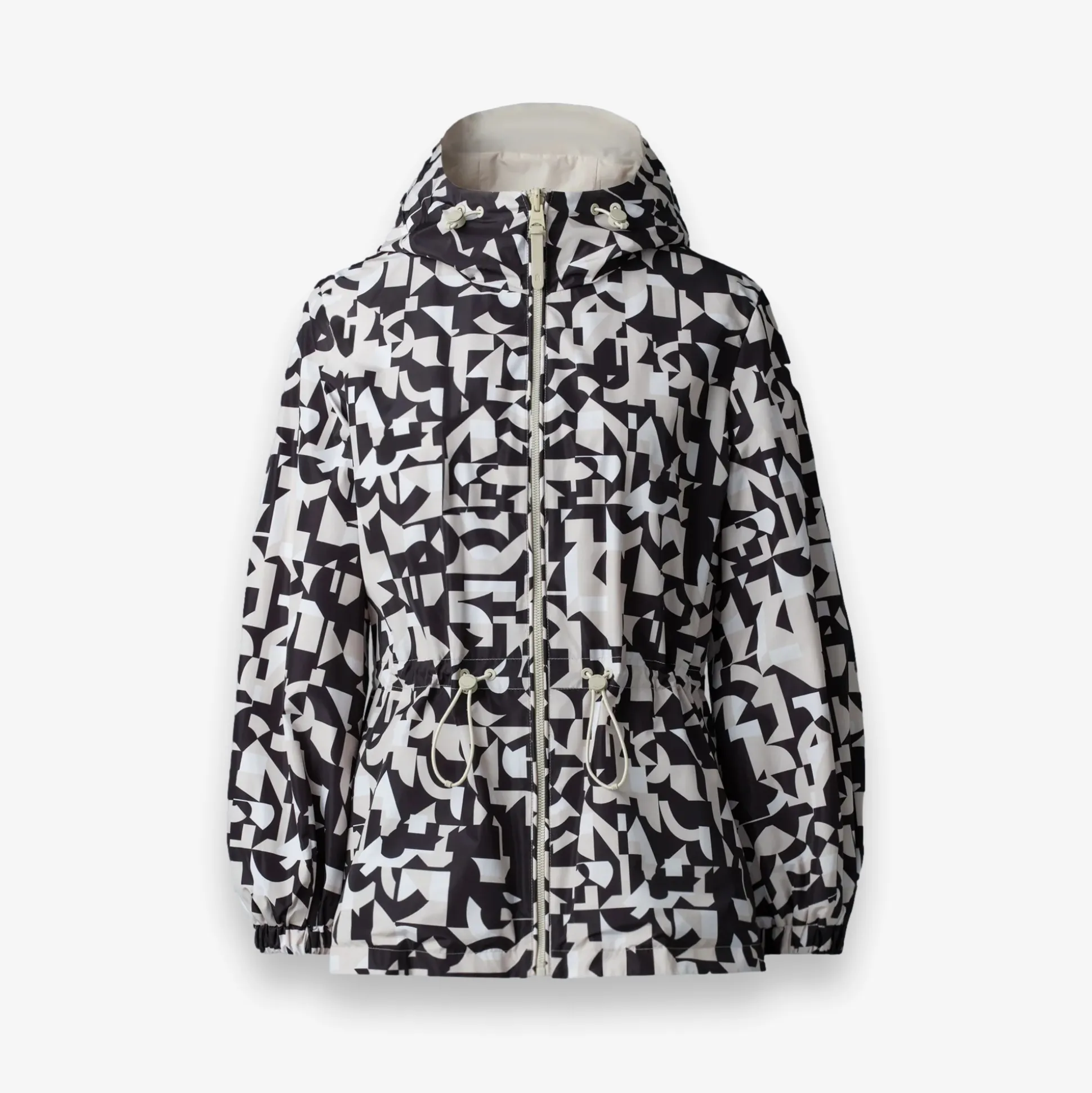Hooded Rainwear Jacket