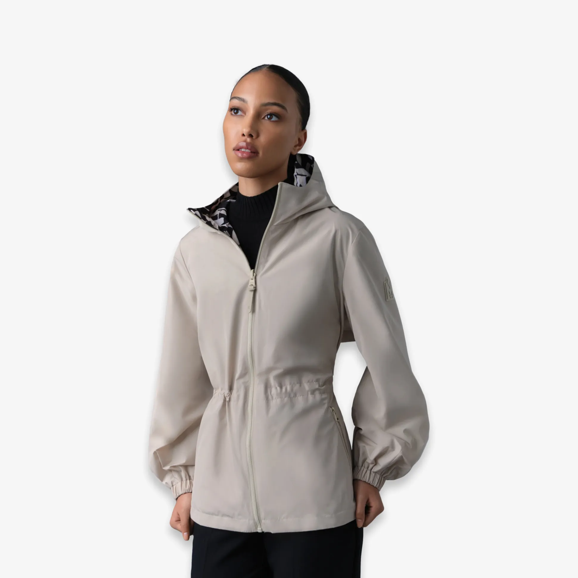 Hooded Rainwear Jacket
