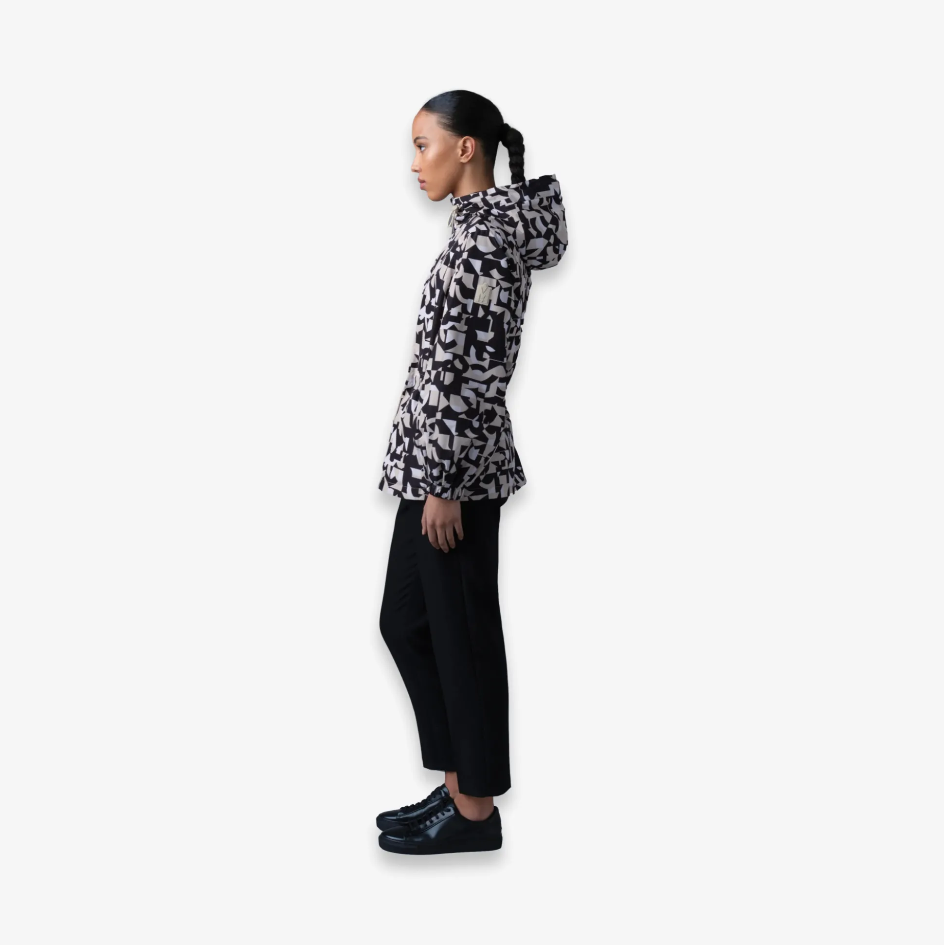 Hooded Rainwear Jacket