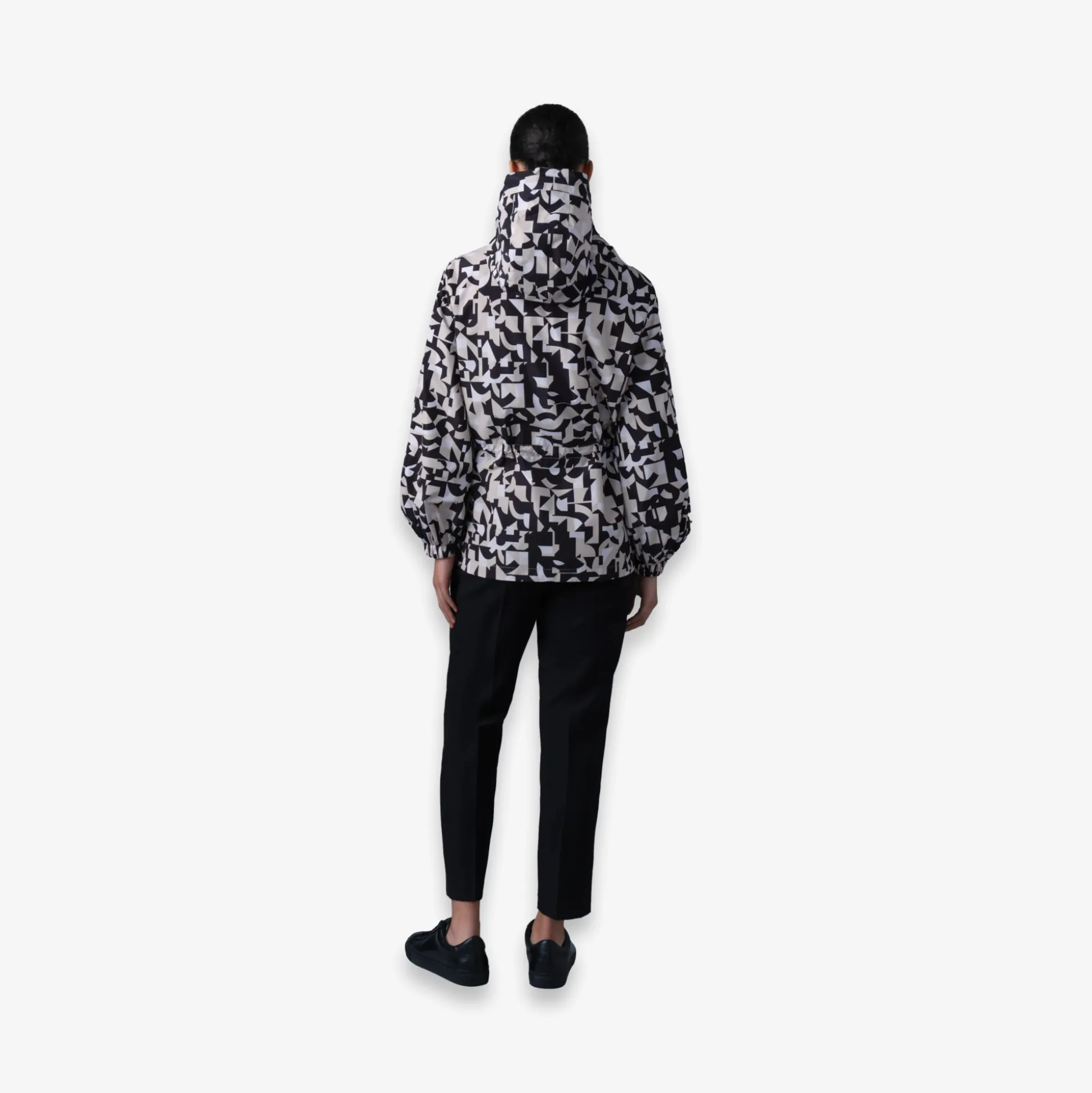 Hooded Rainwear Jacket