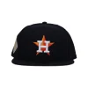 Houston Astros Fitted Hat Navy