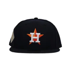 Houston Astros Fitted Hat Navy