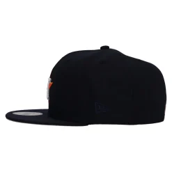 Houston Astros Fitted Hat Navy