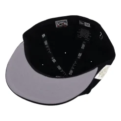 Houston Astros Fitted Hat Navy