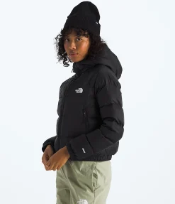 Hydrenalite Down Hoodie black