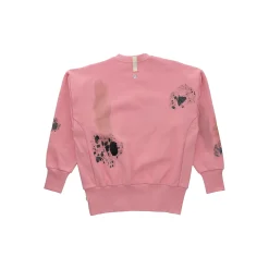 I Love Mankind But... Sweatshirt